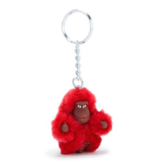 Accessoires Kipling Sven Extra Small Mode Monkey Keychain Violette | FR 1245QM